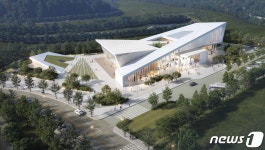 무안군, 남악신도시 체육시설 설계공모 당선작 선정