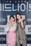미드나이트 진기주 수어, 또 다른 언어 배워…구화 표현도 어려워 [N현장]