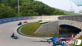 곤지암리조트 루지360, 경기 광주시민 15% 할인