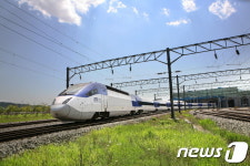 목포·여수엑스포행 KTX, 고장으로 40㎞서행…1시간 지연운행