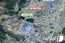 울산시, 하이테크밸리 일반산단 2·3단계 본격 추진