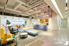 현대리바트, 오피스 가구 시장 공략 강화…서울 강서부터 잡는다