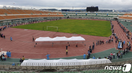 포항 코로나19 방역 초긴장