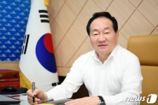 한왕기 평창군수 대한민국 뉴리더대상 수상
