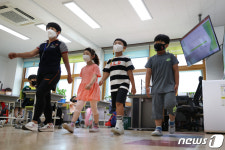 바른 자세는 바른 걸음부터