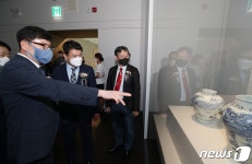 인천공항 1터미널 탑승동에 인천공항박물관 오픈