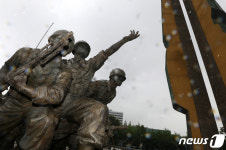 오늘 6·25전쟁 71주년…당시 임시수도 부산서 기념식