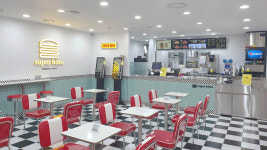 패스트푸드에 최적화…미니스톱, 롯데百 미아에 수퍼바이츠 3호점 열어