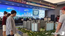 [분양현장+]운정신도시 중흥 S클래스·제일풍경채, 초학세권 눈길