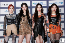 에스파, 카리스마 철철
