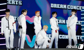 온앤오프, 데뷔 후 첫 드림콘서트 출격