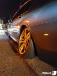 수리 맡겼더니 타이어 잘못 낀 광주 지역 BMW 공식서비스센터
