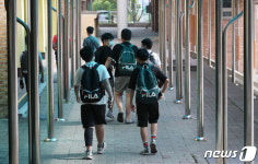 울산지역 학교 전면등교 시작