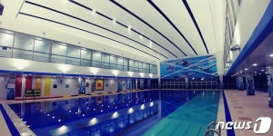 화순군민종합문화센터 수영장 7월6일부터 운영 재개