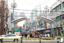 양천구, 동행세일 기간 전통시장 주변도로 한시적 주차 허용