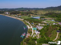 익산시, 웅포관광지 개발 위한 민간투자 유치 활동 본격화