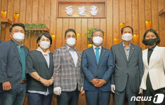 5월 정신 가득 담은 광주 서구청 들불홀