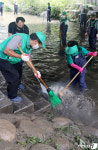 깨끗한 성북천 만들기