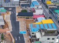 장성읍 터미널 인근에 공영주차장 39면 추가…상권 활성화 기여