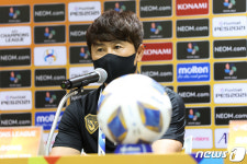 김기동 감독 
