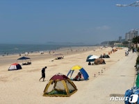 보령 대천해수욕장 3일 개장…보령형 K-방역 추진