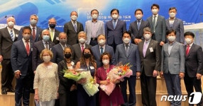 美연방전직국회의원협회 새에덴교회, 한·미 우호증진에 선구자