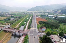 정읍IC~내장산 문화광장 구간 4차선 ‘전면 개통’