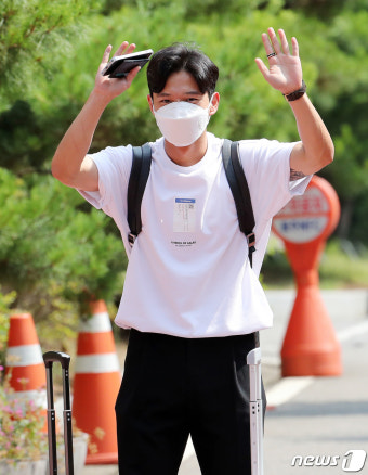 '대구 아이돌' 정승원 '멋진 활약 기대하세요'