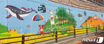 울산 동구, 방어진항 등 공공미술 프로젝트 최종 완료
