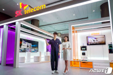 SKT, 코엑스서 28㎓ 5G 시범 서비스…누구나 28㎓ 5G 체험