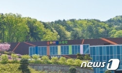 힐링명소 부상 원주 동화마을수목원 주차장 확충