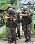 안산시, 2021 화랑훈련 실시