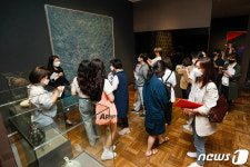 한국미술의 어제와 오늘을 한 눈에