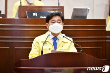 완주군의회 이서혁신도시 클러스터부지 제조공장 입주 반대