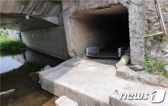 금산군, 후곤천 등 악취저감·수질오염방지 사업 조기준공 추진