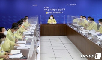 '시간당 70 넘는 집중호우' 전남 피해액 682억원