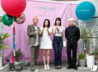 K타이거즈, 태권 아이돌의 엄지척 외출