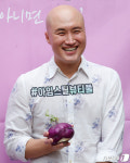 윤성호, 행복을 주는 미소