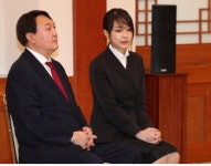이진동 김건희, 쥴리 해명 하면서 1억원은 위증 대가 아닌 화해용