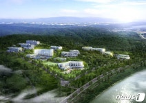 세종시 공공시설복합단지 조성 본격 시동…2023년 준공 예정