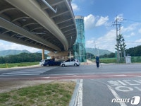 제천 삼한의 초록길 에코브릿지 개통, 기존 횡단보도 존치 여부 9월 결정