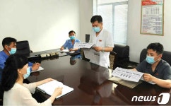 노동신문 당보학습 통해 당의 사상과 의도 체득