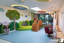 전국 최초 영유아전용 학대피해아동쉼터 만든 노원구
