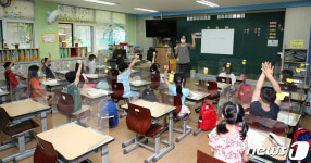 14일부터 수도권 학교 전면 원격수업 시행