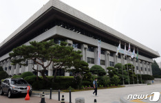 확진자 3명 발생한 인천시청