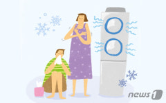 냉방병과 코로나19 증상 비슷한데…어떻게 구별해요?