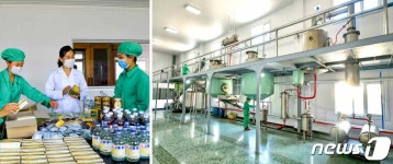 노동신문 고려약의 가짓수와 생산량 늘리자 주문