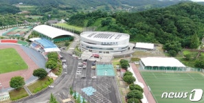 예산종합운동장 다목적구장·풋살구장 15일 재개장
