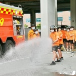 공주소방서, 공주정보고 대상 ‘미래소방관 체험교실’ 운영