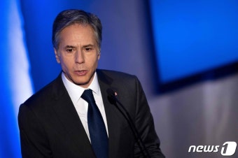 블링컨 “中 기술 견제위해 한국 등 파트너와 협력”